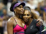 Venus and Serena Williams - Source: Getty